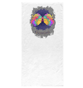 Gemini Bath Towel | Zodiac Series 11 - Beyond T-shirts